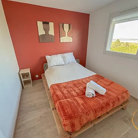 Sable D'or, Carnon Plage, Parking Gratuit Апартаменты