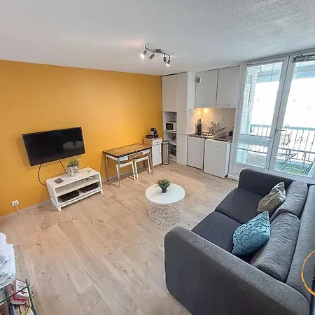 Sable D'or, Carnon Plage, Parking Gratuit Апартаменты Могио