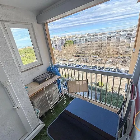 Sable D'or, Carnon Plage, Parking Gratuit *