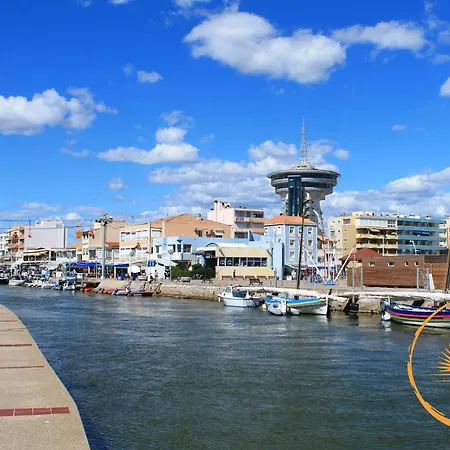 Sable D'or, Carnon Plage, Parking Gratuit