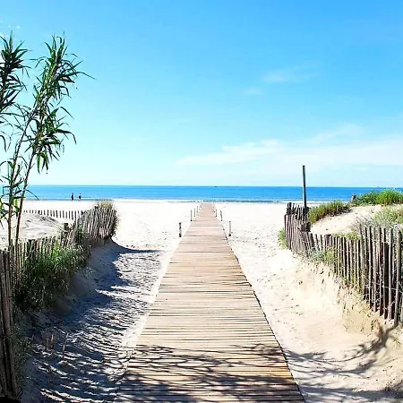 Sable D'or, Carnon Plage, Parking Gratuit Apartment Mauguio