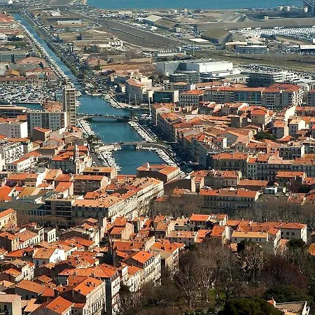 Sable D'or Carnon Apartman Mauguio